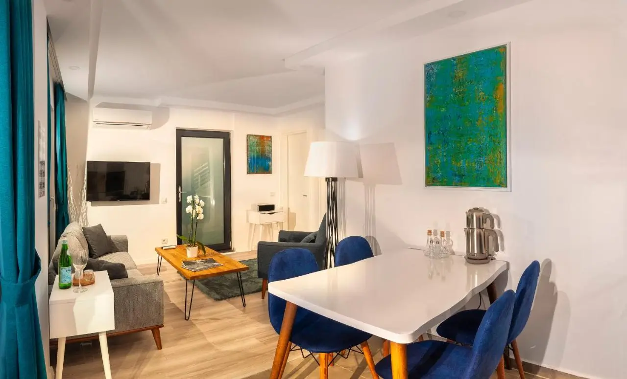 Bodrum Infinity Apartments