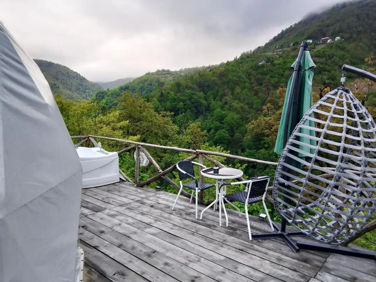 Glamping Machakhela