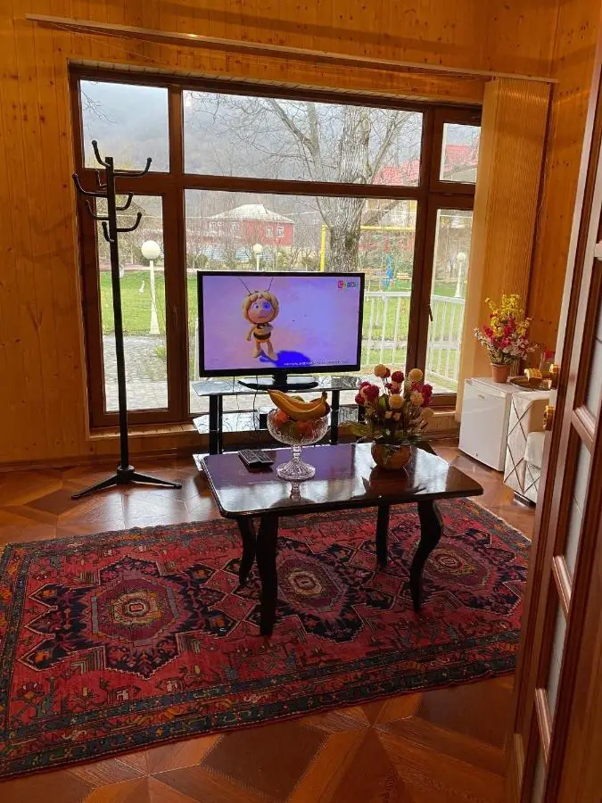 Zangazur hotel & cottages