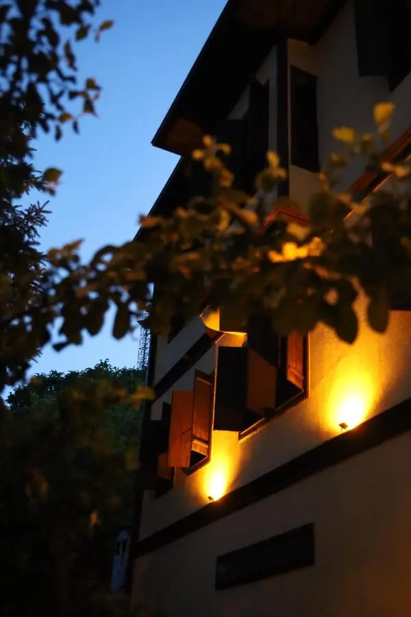 SARI KONAK Garden Otel Safranbolu