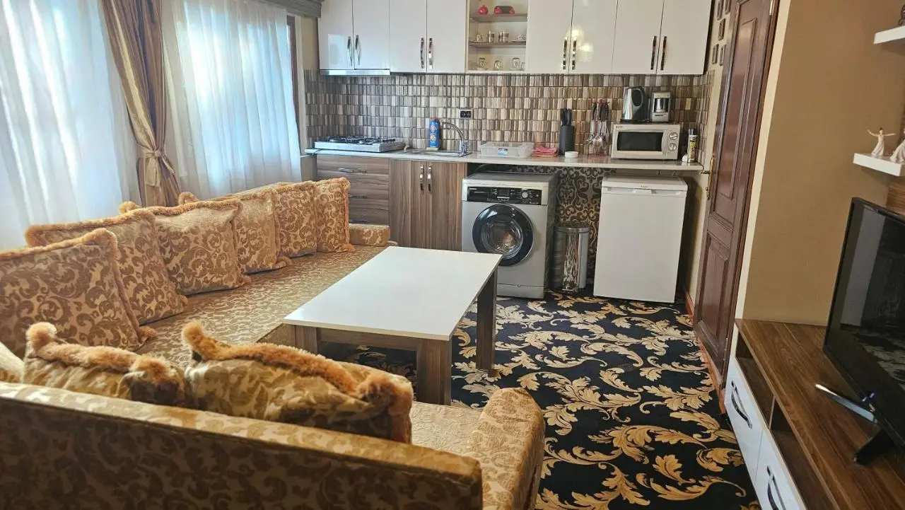 The Pashas House