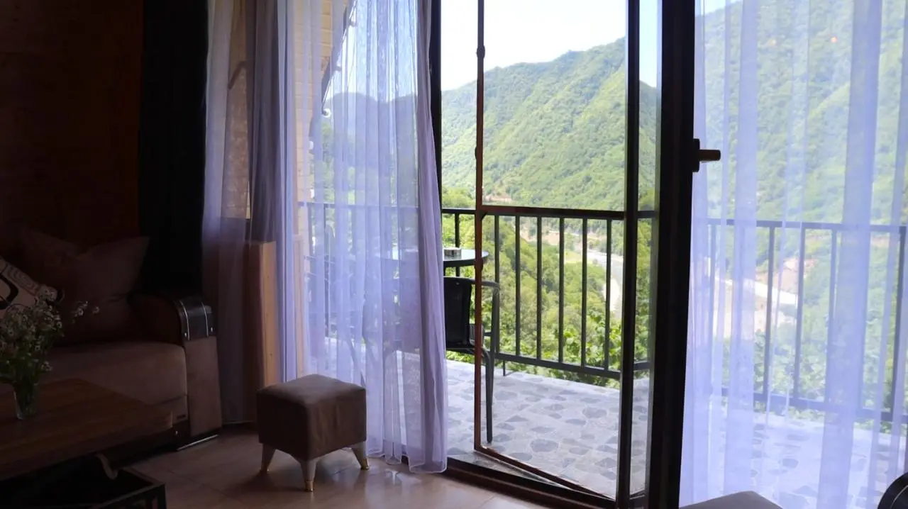 Bzubzu star - Cottage in high mountain