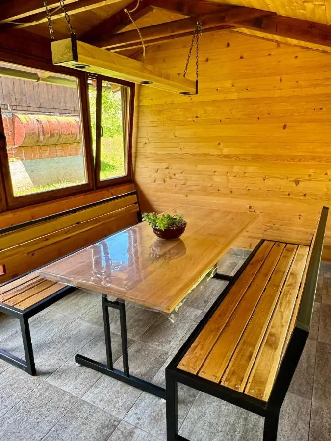 Vikend kuća Planinski raj