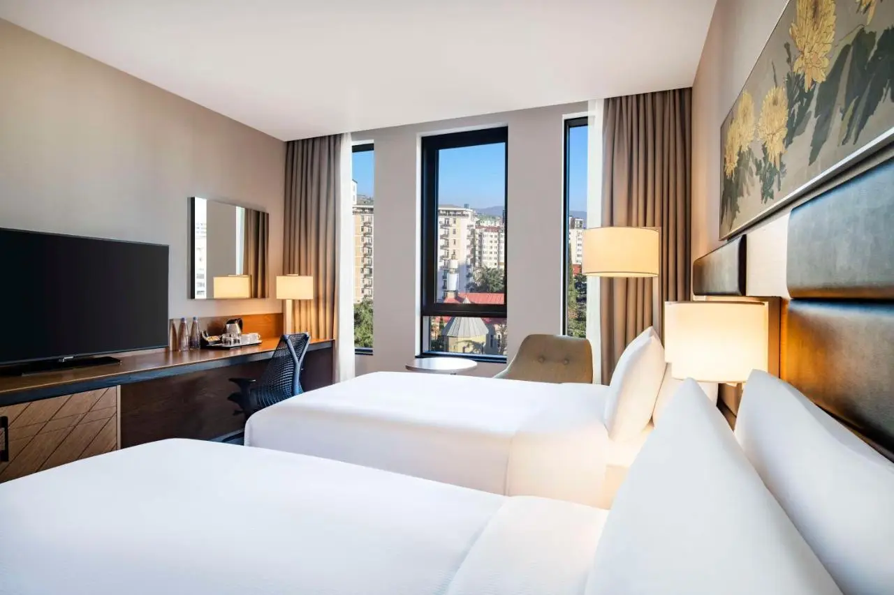 Hilton Garden Inn Tbilisi Chavchavadze