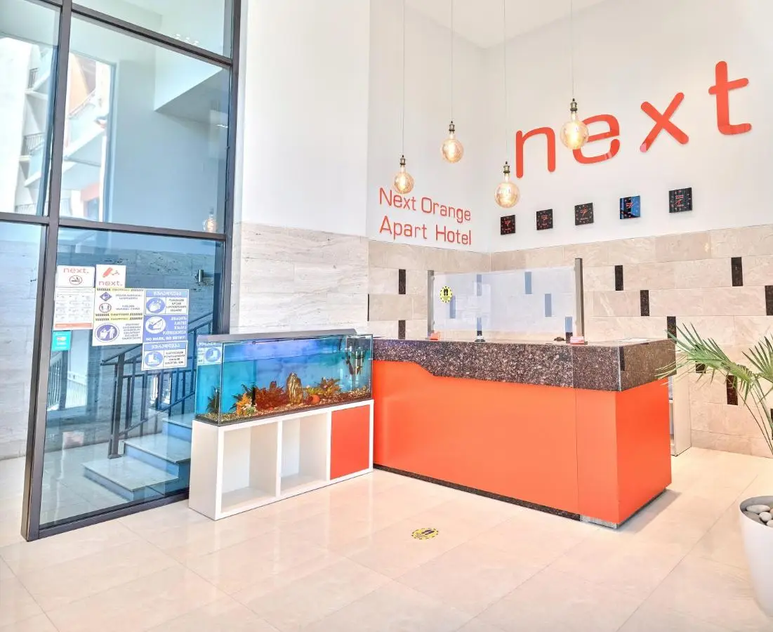 Next Orange Batumi