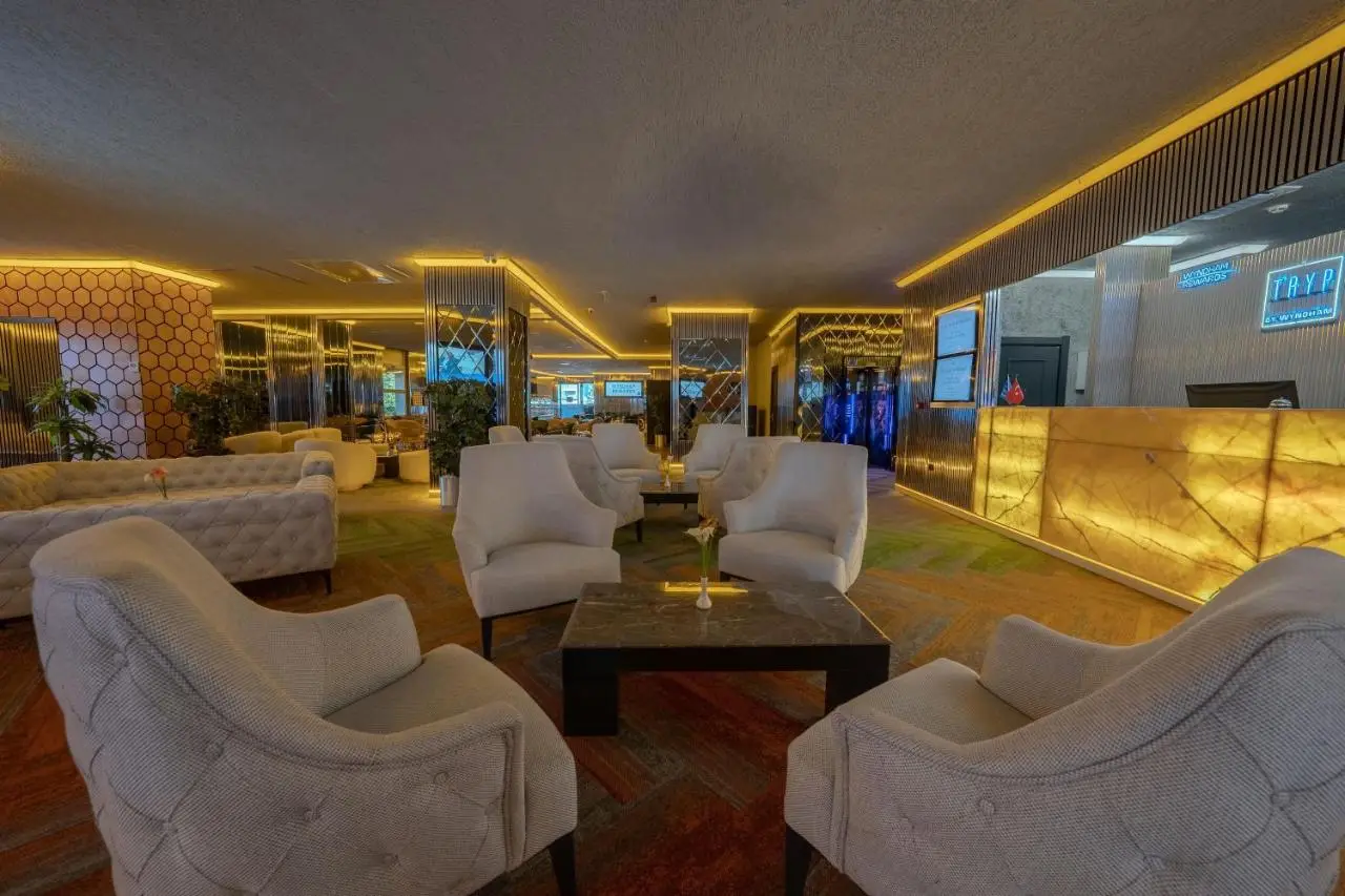 Tryp By Wyndham Istanbul Sancaktepe