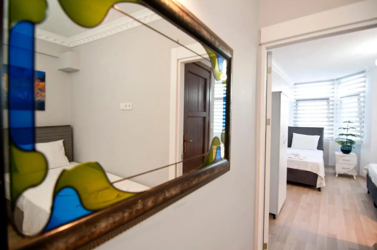 Terrace PEHLİVANLAR Hotel