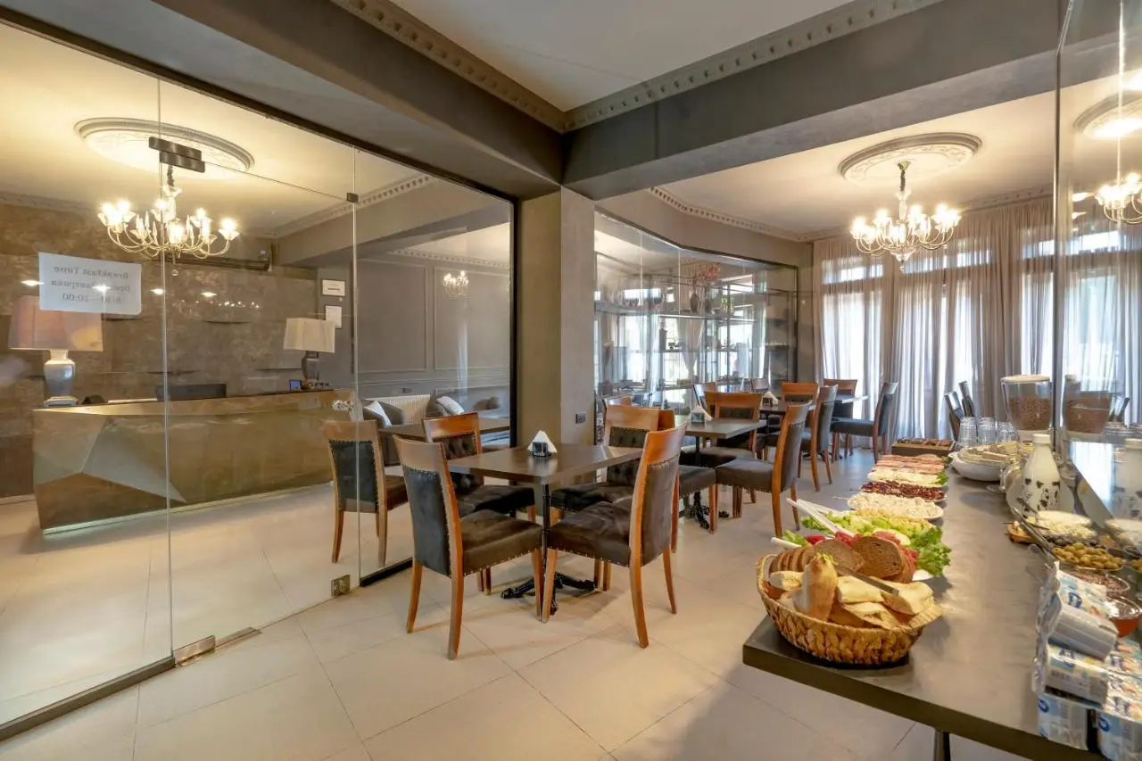 Hotel Piazza Tbilisi