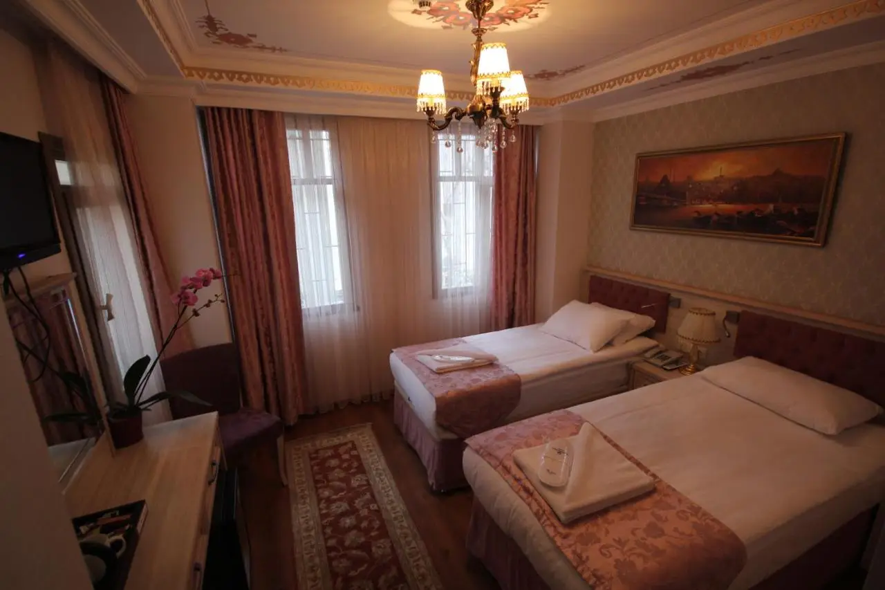 Sultans Royal Hotel