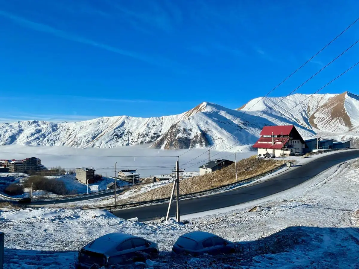 Gudauri Hillsite