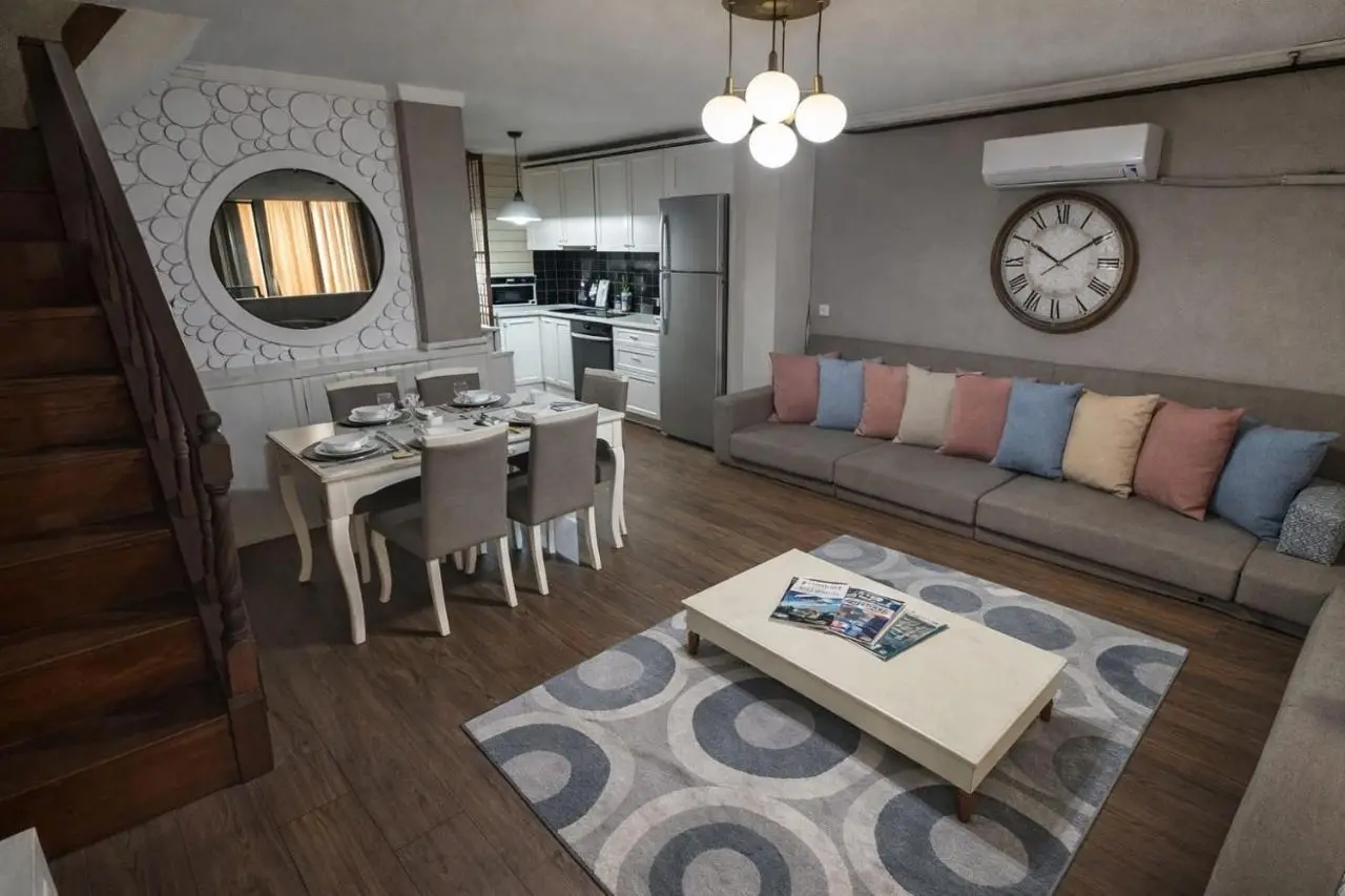 Armoni Osmanbey apartman
