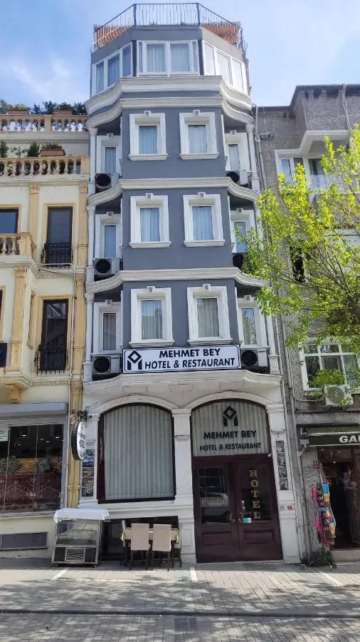 MEHMET BEY HOTEL