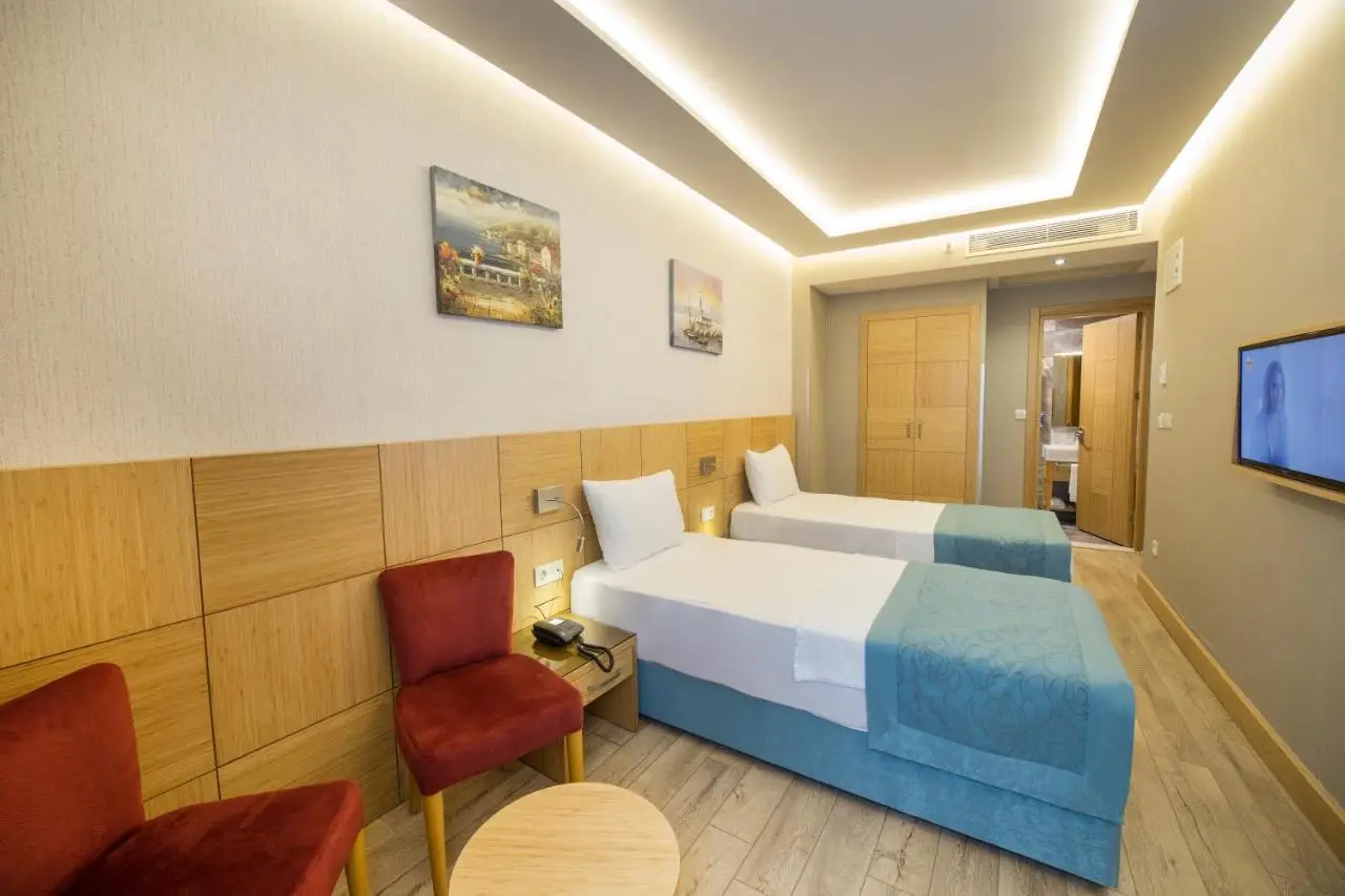 Meretto Hotel LALELİ