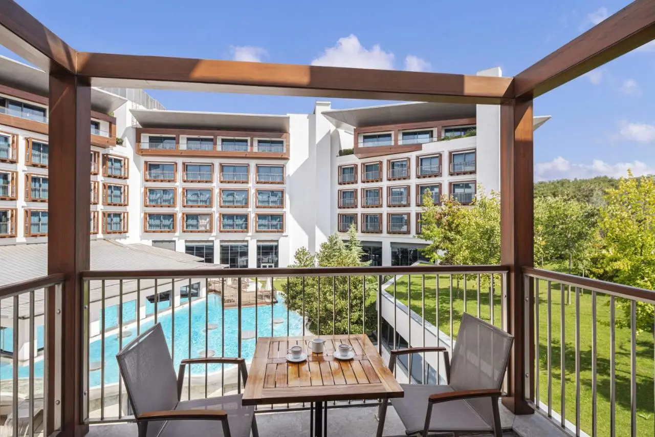 Radisson Blu Hotel & Spa, Istanbul Tuzla