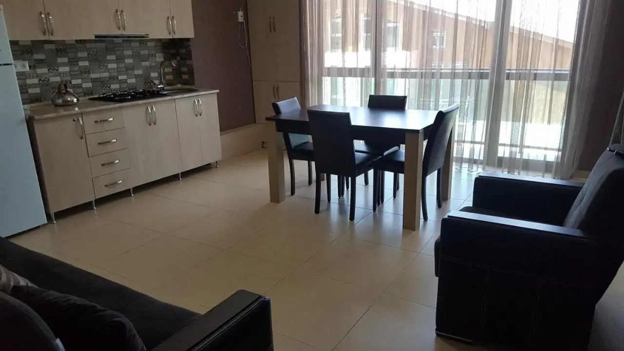 Park Apartment at Hillside Bakuriani