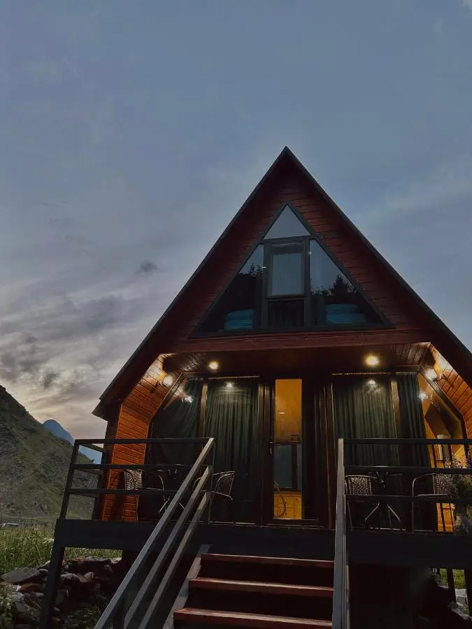 Cottage GORDA Kazbegi