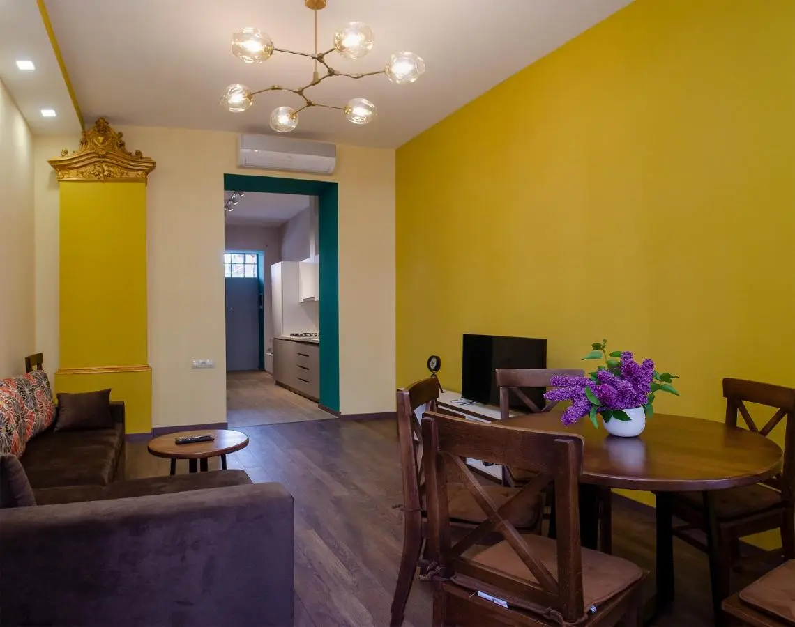 Home@97 on Aghmashenebeli Avenue