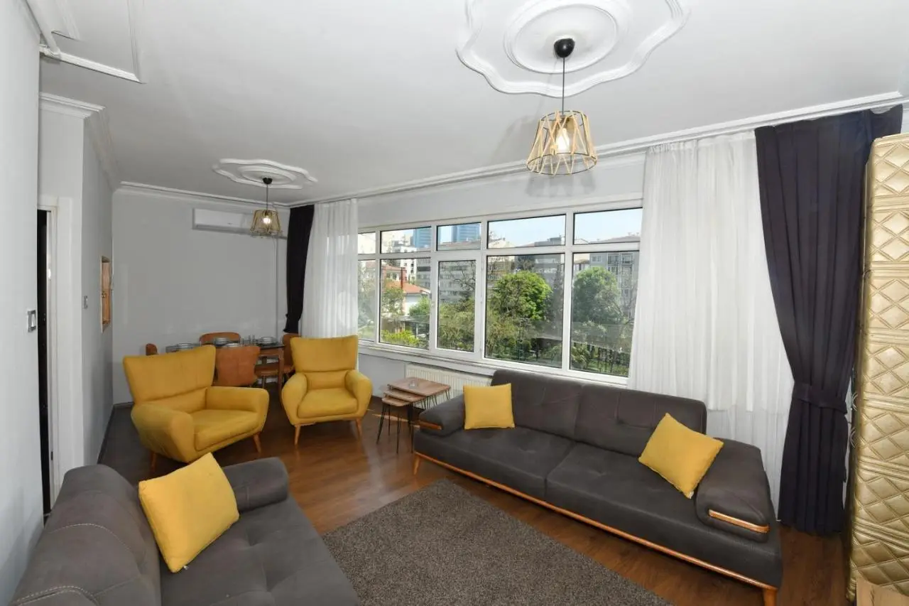 Nasiroglu Apartment