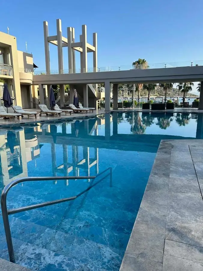Ambrosia Hotel Beach & Spa