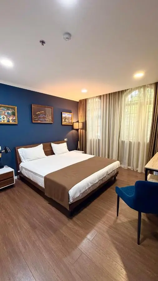 Bricks Hotel