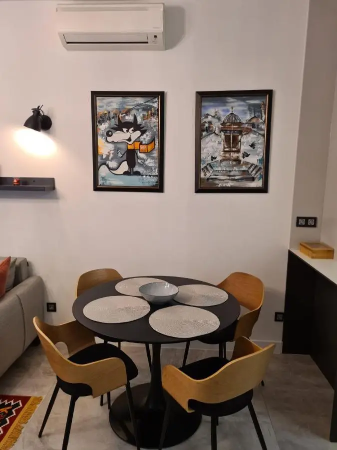Stay and Spa Sarajevo Penthouse