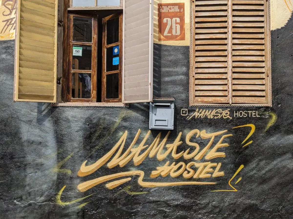 Namaste Hostel