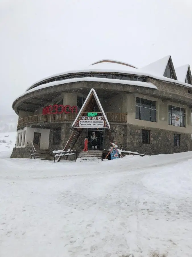 Cottage in Bakuriani