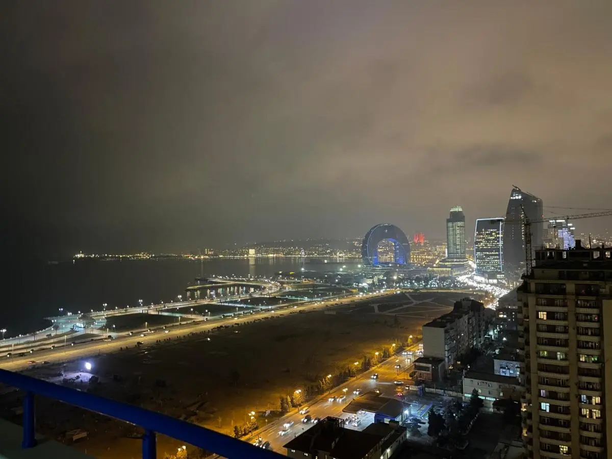 Meqafun Sea View apartment
