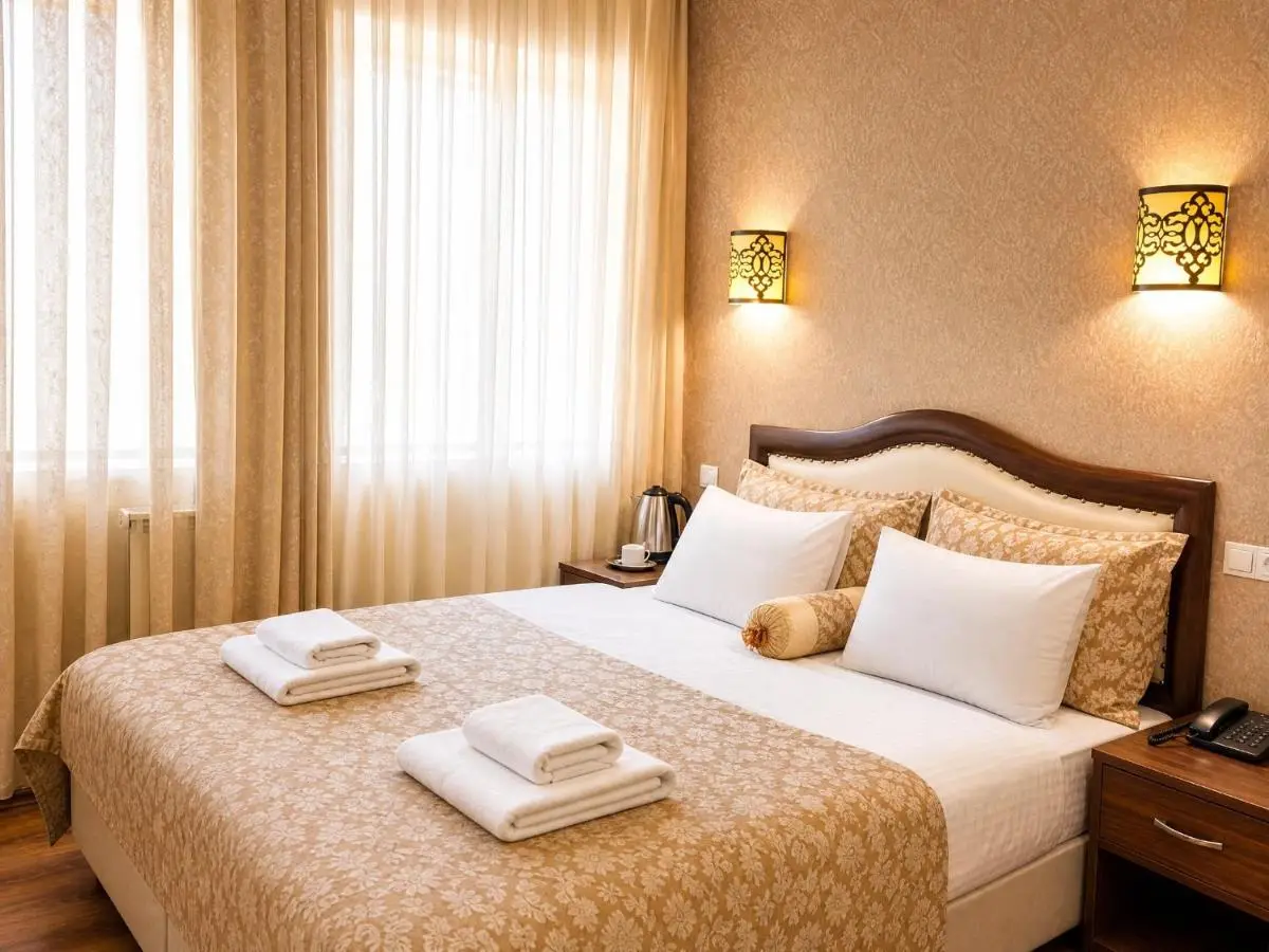 Hotel Buhara Family Inn