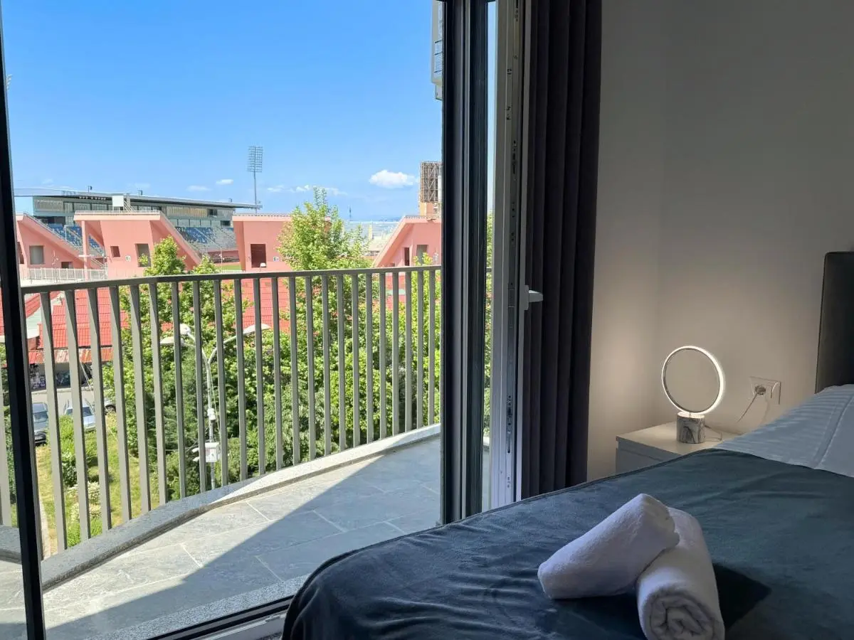 Enjoy Shkodra Apartment