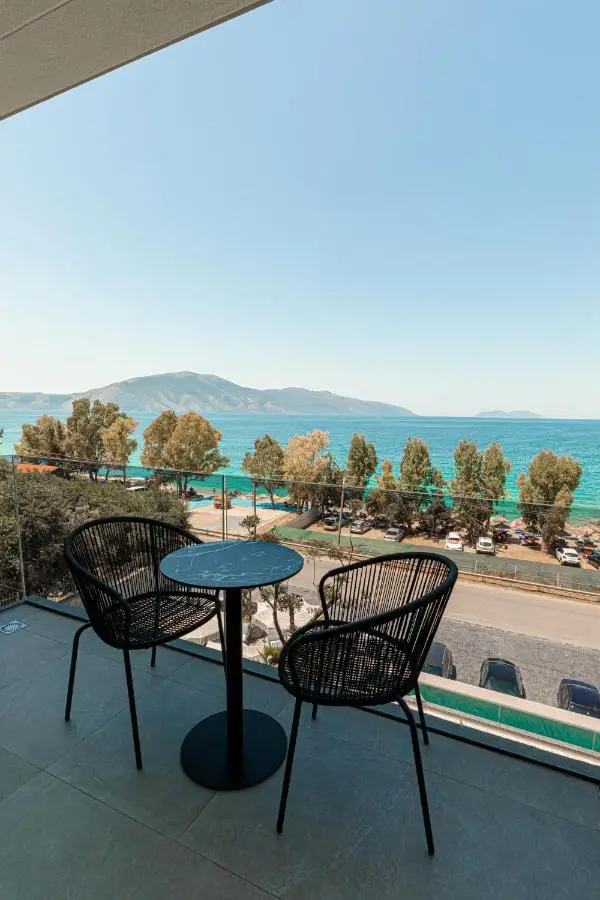 Mazarine Hotel, Vlorë, Albania