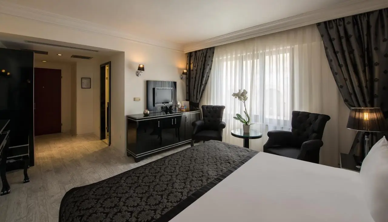 Hotel Yigitalp Istanbul
