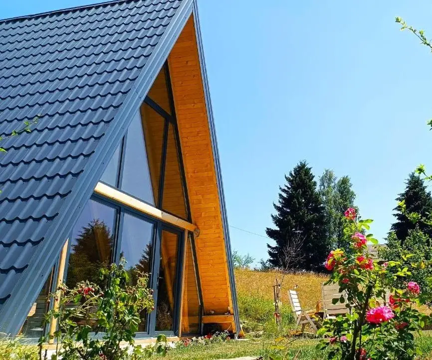 ZenFrame Cabin