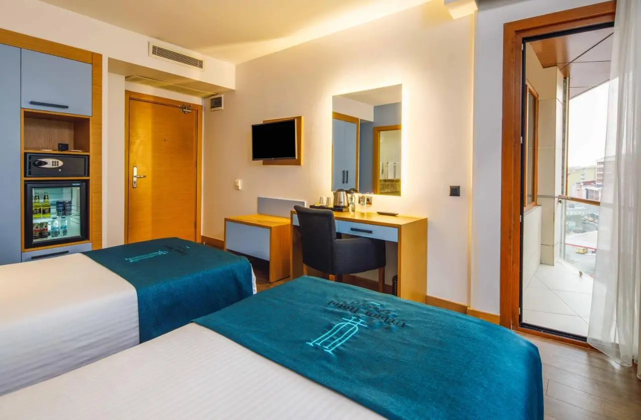 Urban Hotel Bomonti