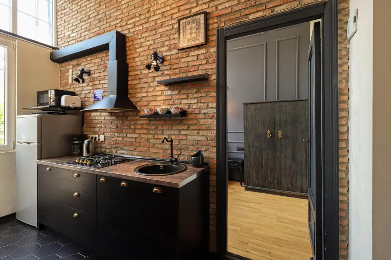 Wehost Mezzanine Apartment