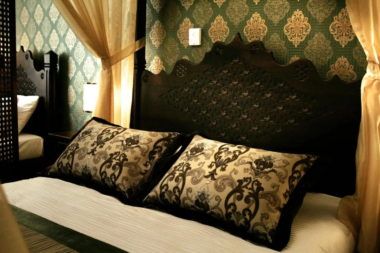 İsa Begov Hamam Hotel