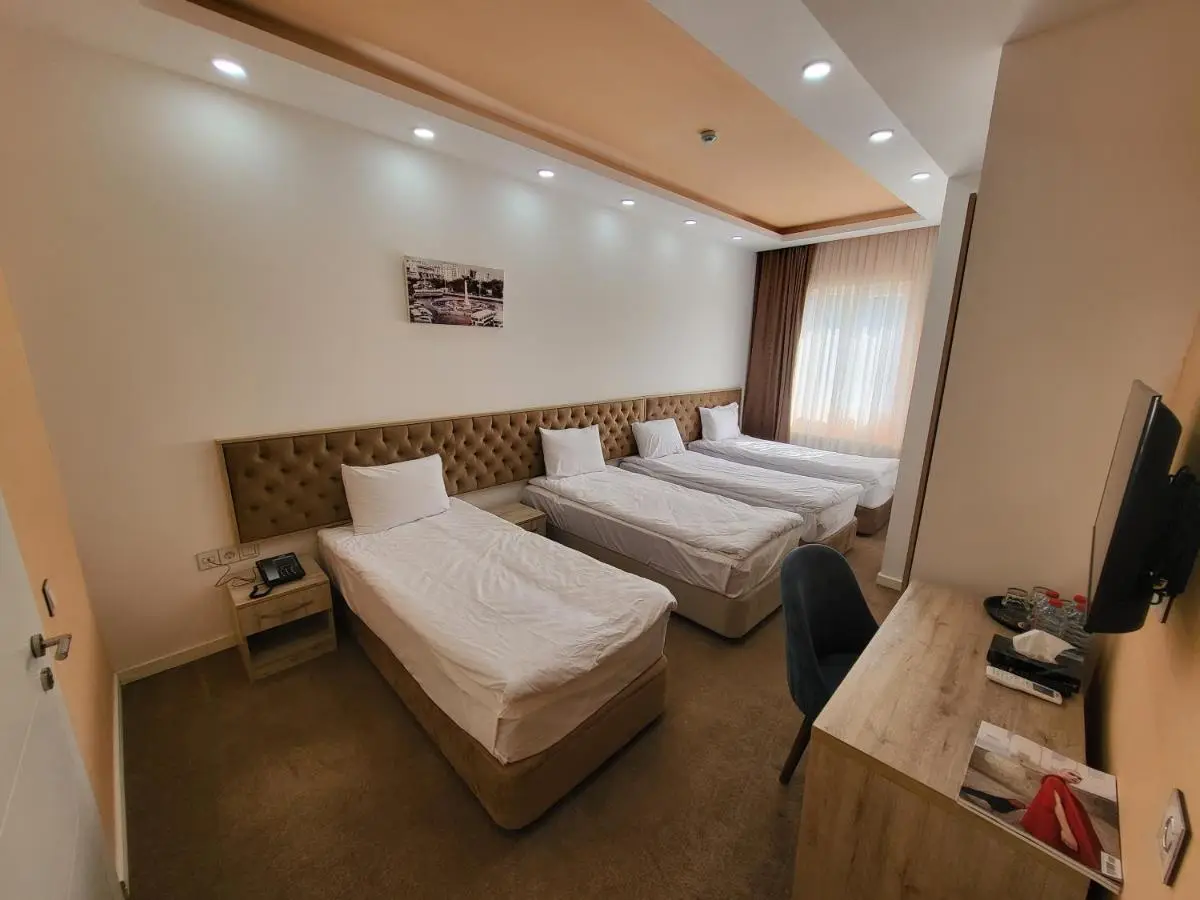 Panorama-Madinah-ZamZam -Halal Hotels Group