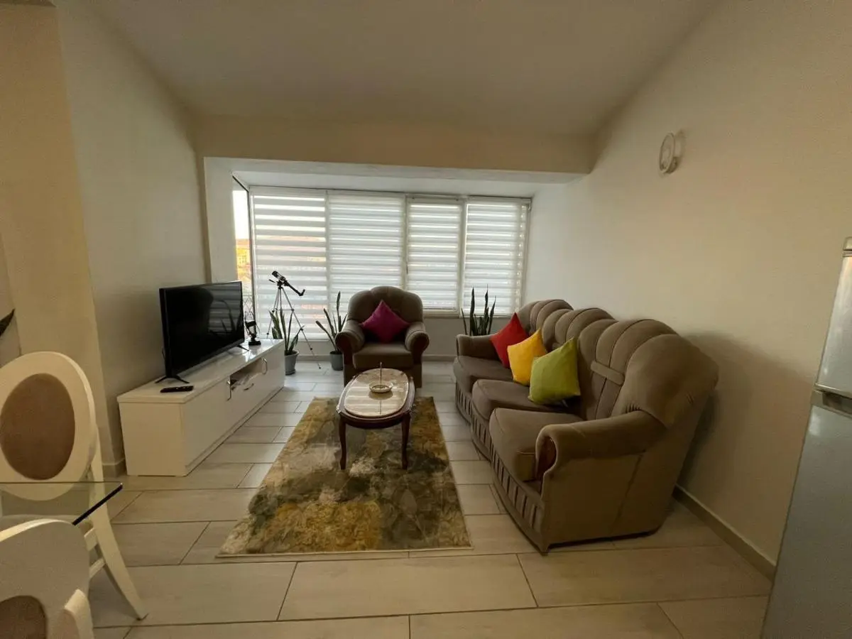 Shkodra Duplex Apartment