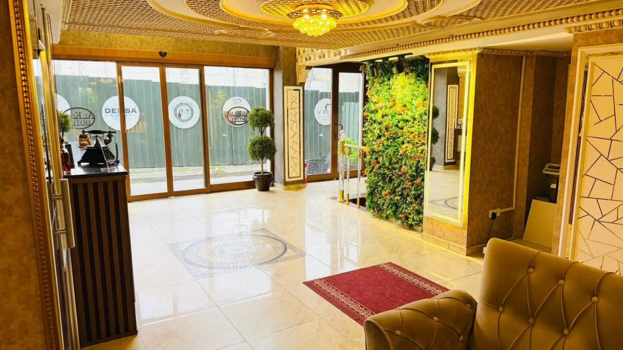AL KLAS Hotel