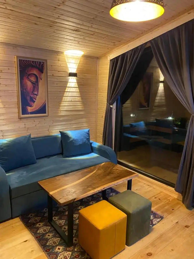 Little Wood House Gergeti
