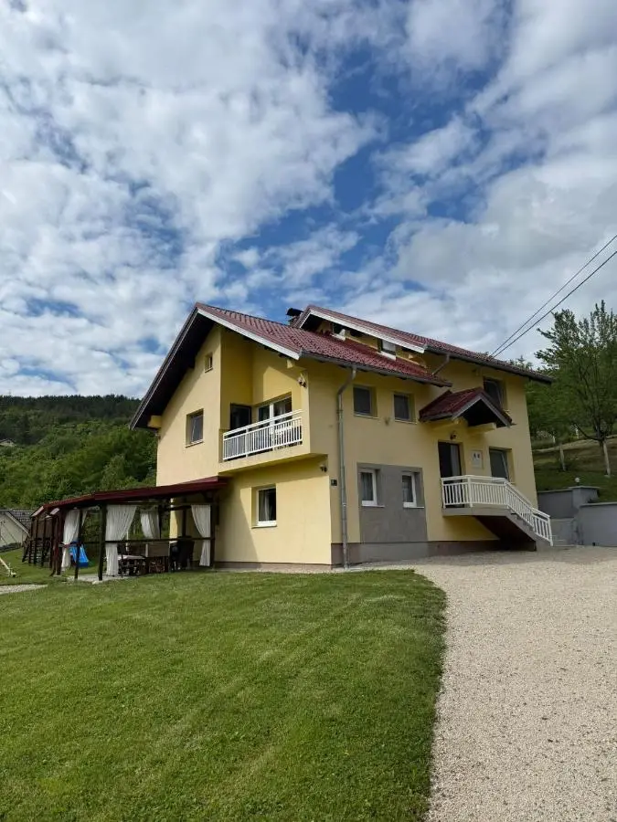Apartman za odmor Plivska Jezera