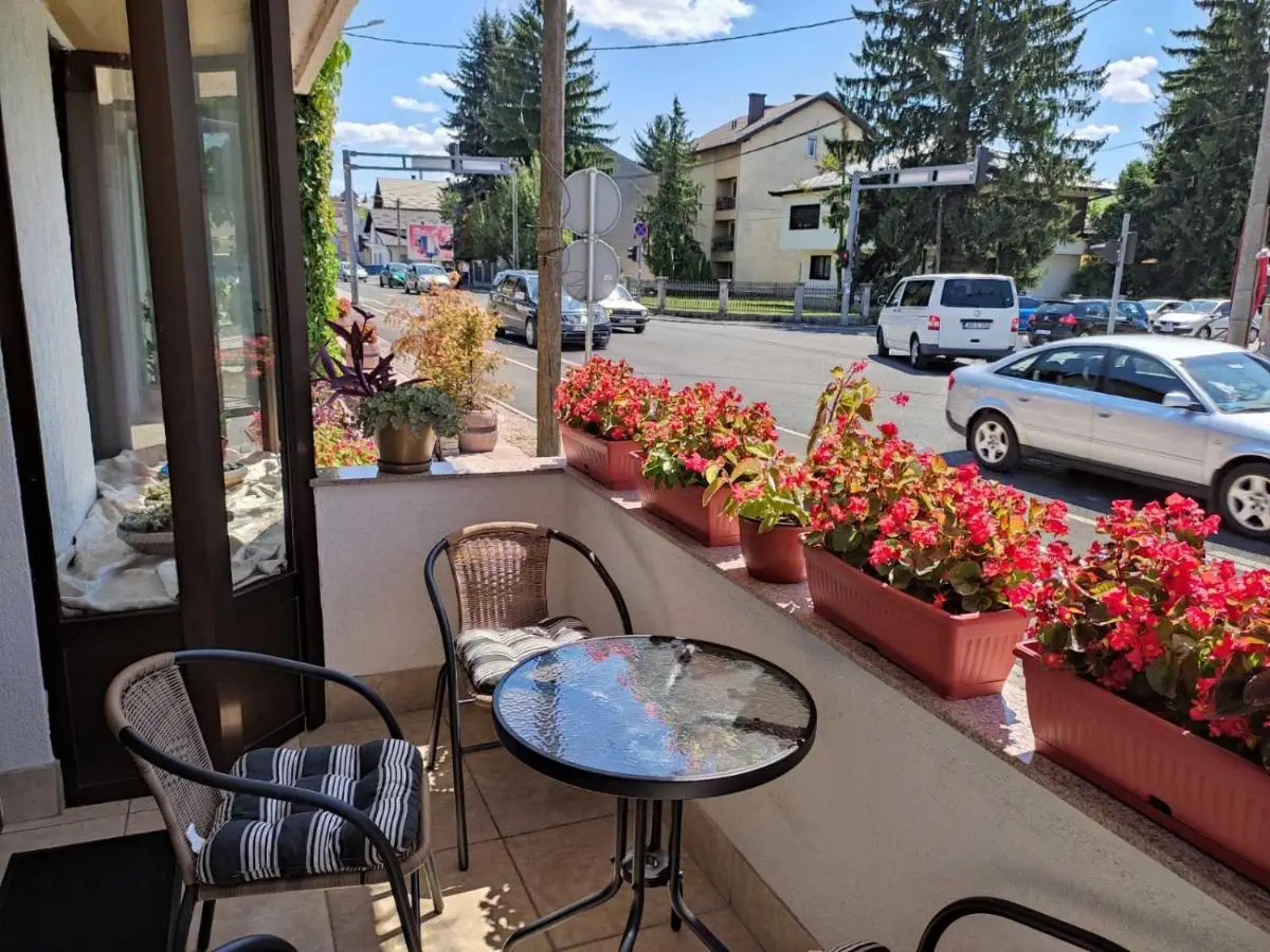 Apartman Hujić