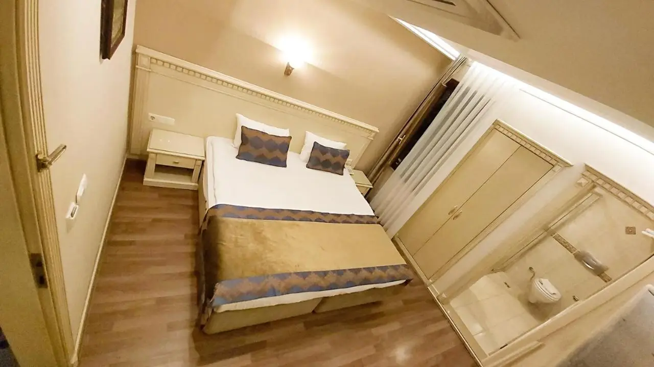 Sarnic Hotel Ottoman Mansion