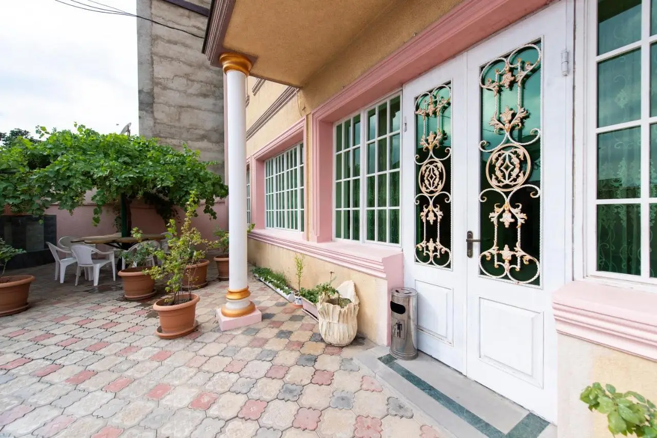 Apartments City On The Palm
