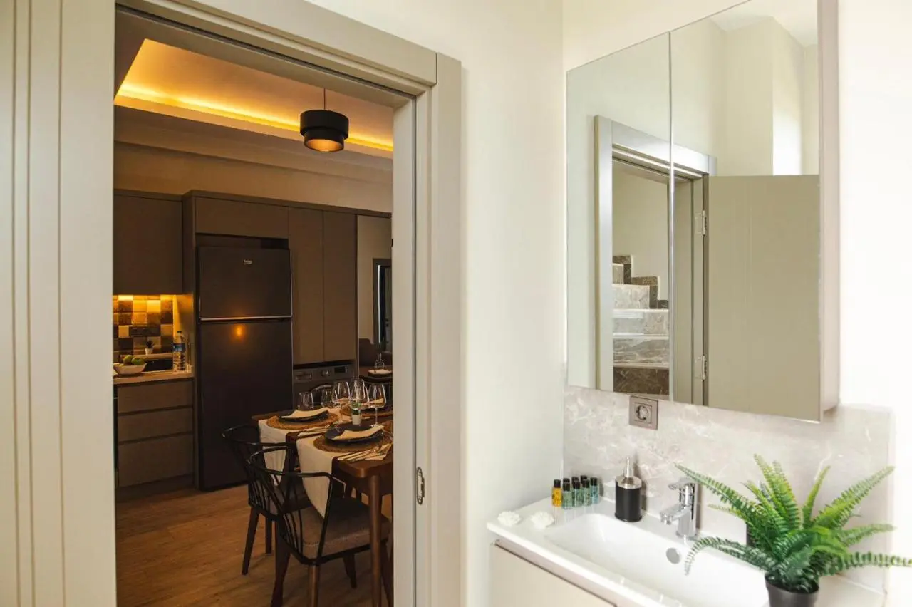 First Class by Antalya Suites