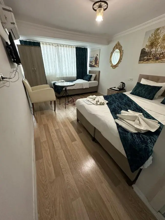 Hotel Estambul