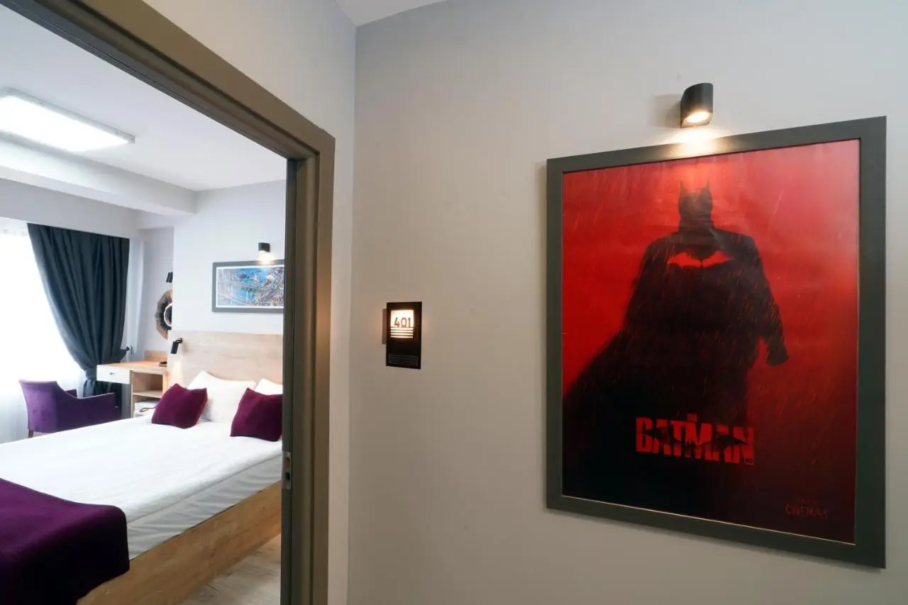 Meet İstanbul Hotel Kadikoy