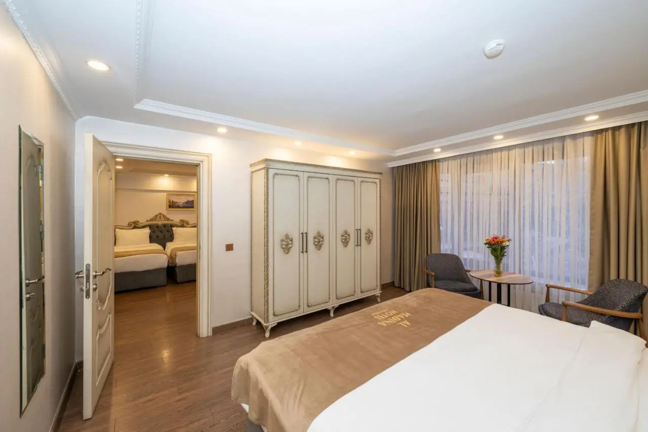 Almadina Hotel Istanbul