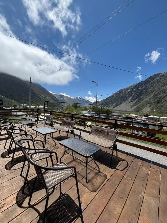 Hotel & Cottages Mountain View