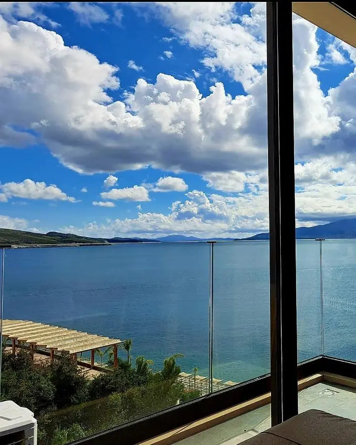 Mamani Apartments Saranda